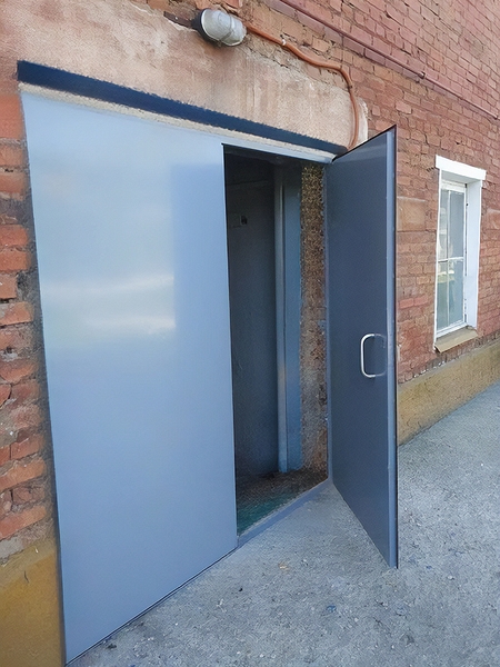 Технические ворота